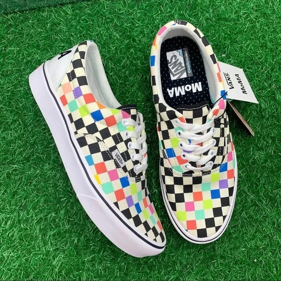 Vans Comfycush Era Moma Brand - Picture 3 of 8